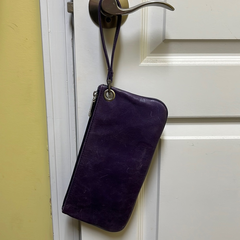 Hobo Wristlet
